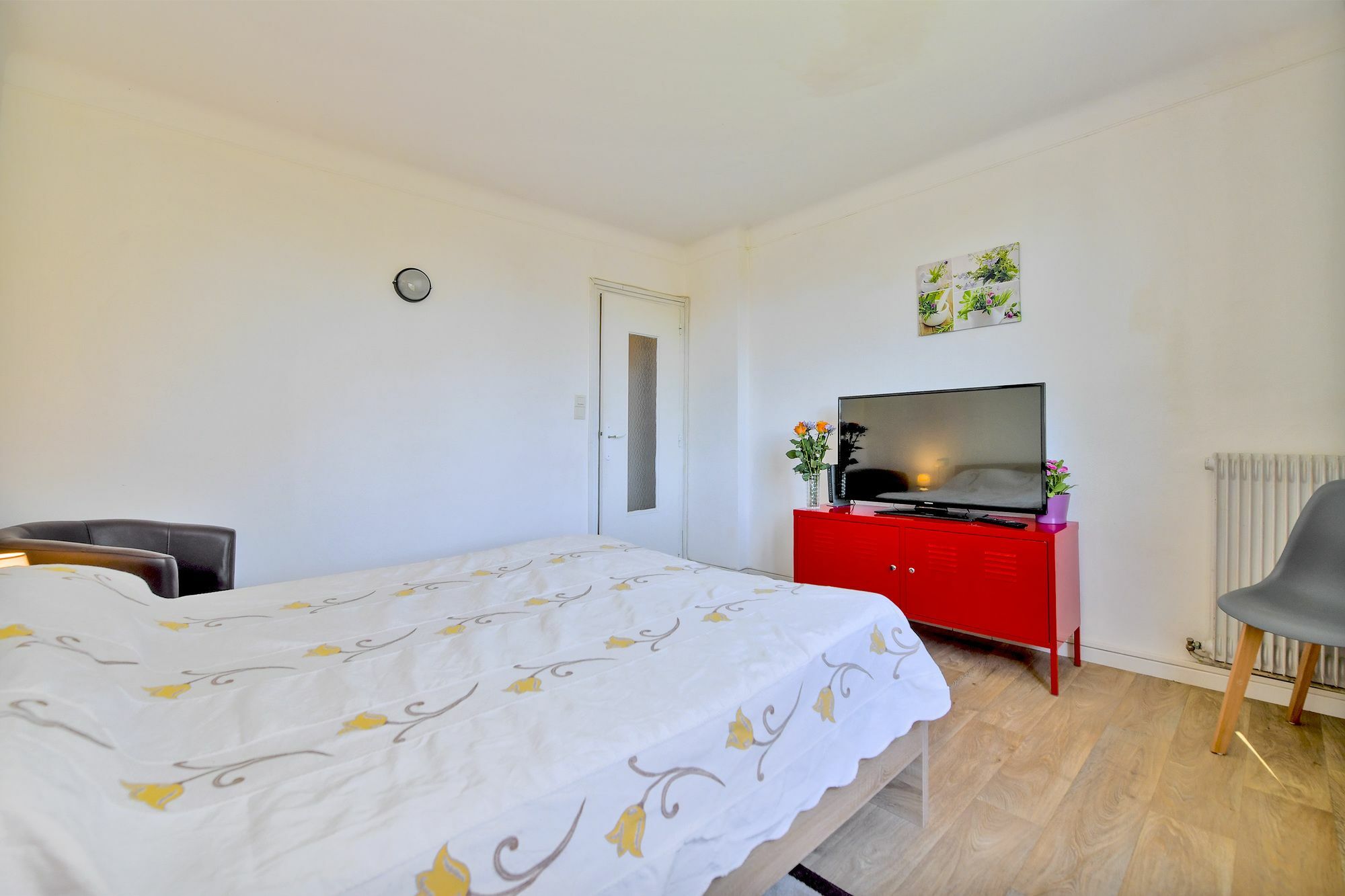 Grand Studio Proche Transport Montpellier Dış mekan fotoğraf