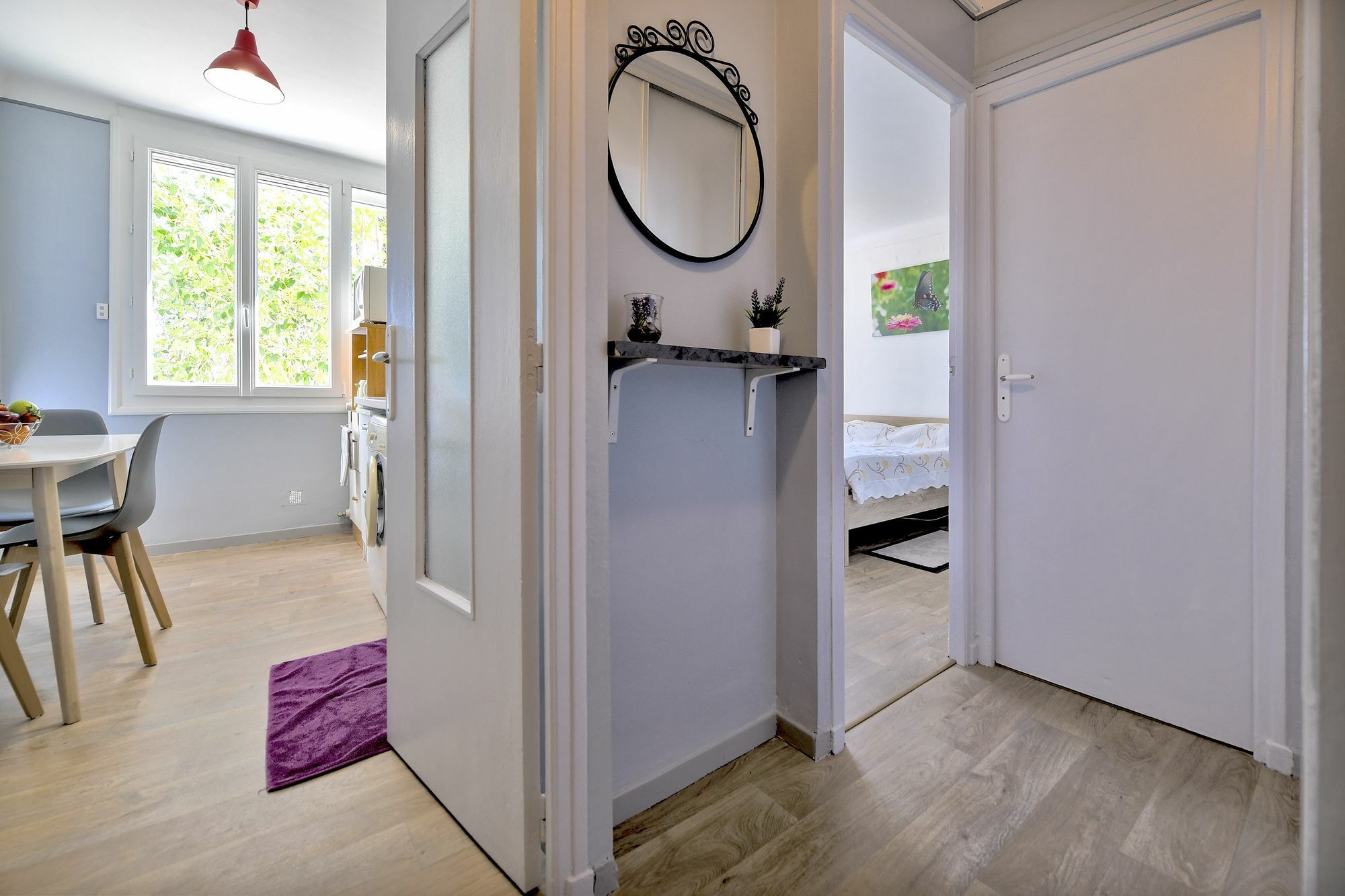 Grand Studio Proche Transport Montpellier Dış mekan fotoğraf