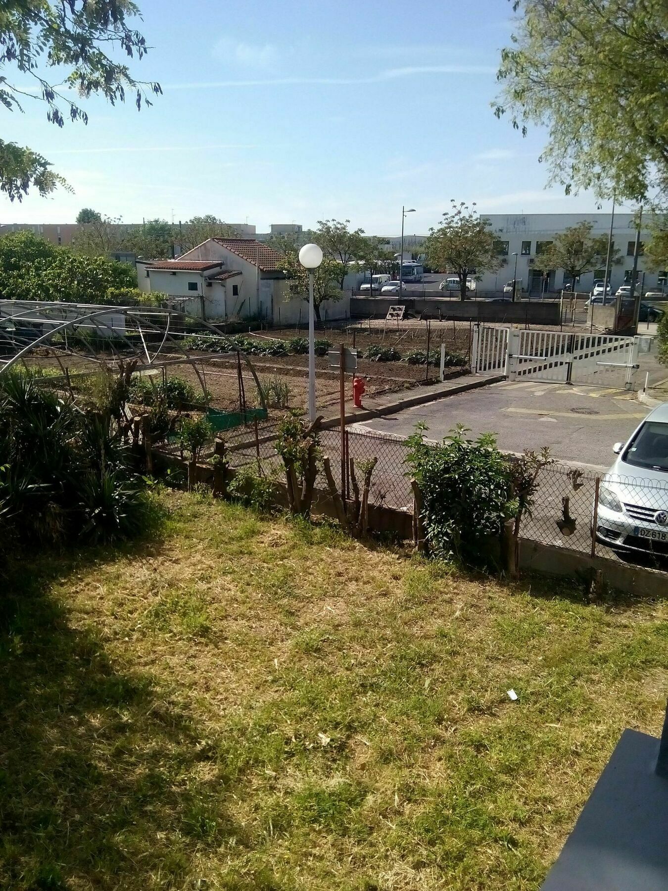 Grand Studio Proche Transport Montpellier Dış mekan fotoğraf