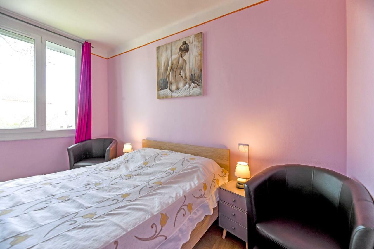 Grand Studio Proche Transport Montpellier Dış mekan fotoğraf